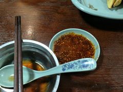 -老新隆牛肉锅贴(新街口店)