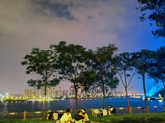 -灞河西岸滨河公园