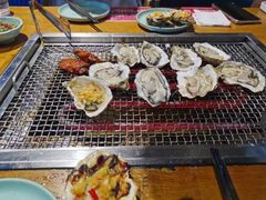 -蚝英雄鲜蚝自助专门店(长楹天街直营店)