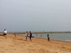 -青岛第二海水浴场