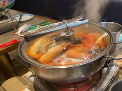 -亚马逊蒸汽活海鲜自助(LCM置汇旭辉广场店)