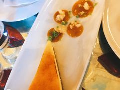 芝士柚子蛋糕-纽约咖啡馆