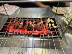 -小寒羊烧烤(凯瑞时代大厦店)