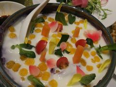 -雀蓝川菜(奥体广场店)