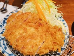 -山杏yama-katsu·吉列炸物