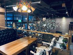 大堂-山有花啡餐厅(常营总店)