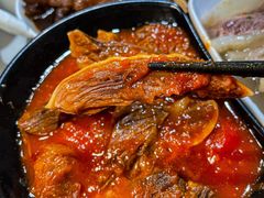 -新仙清汤牛腩(铜锣湾店)