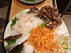 -老墙根涮肉·铜锅·烧烤(欢乐谷·王四营店)