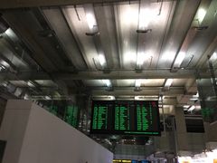 -曼谷素万那普国际机场