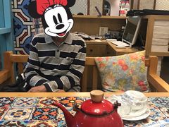-乌镇那一年小院主题餐厅(甘泉西路店)