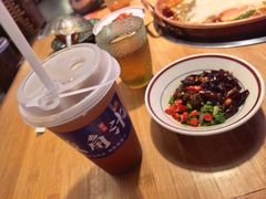 -洱火云南酸菜牛肉火锅(石景山当代商城店)