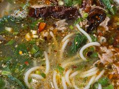 -云阿蛮云南生烫牛肉米线(奉贤路店)