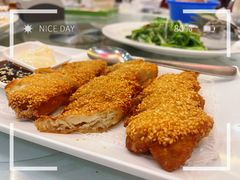 油条鱼饼-無招牌海鮮(芽笼店)