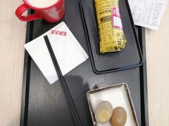 -永和大王(一口茶豆浆|花香豆更香·碧榕湾店)