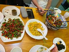 重庆辣子鸡-丰饭好食味(百花谷购物中心店)