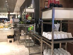 -筠咖啡西餐厅(上海国展宝龙丽筠酒店)