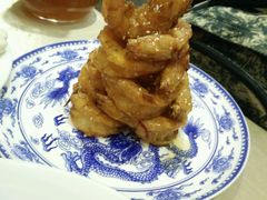 密制酥皮虾-天和晟新京菜.水煮鱼.湘土菜(国展店)