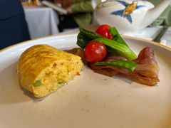 欧姆雷特蛋-Le Comptoir de Pierre Gagnaire