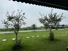 -七的湖·晚芳亭·阳澄湖农家菜·大闸蟹(莲花岛店)