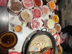 -江北北火锅馆·公路夜市(魏公村店)