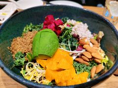芥子酱羽翼甘蓝沙拉-小大董·烤鸭(五棵松店)