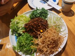 京酱肉丝-满园烤鸭·春饼(华强广场店)
