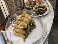 -大佛寺高级素食自助餐厅