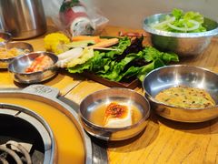 -姜虎东白丁烤肉(恒隆广场店)