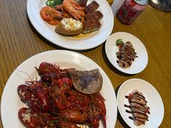 -杭州开元名都大酒店·地中海自助餐厅