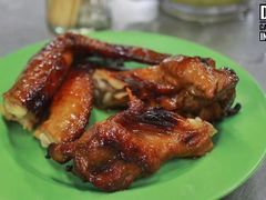 -黄亚华小食店(Jalan Alor)