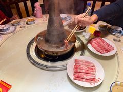 -总参北京涮羊肉