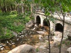 -玉渡山自然风景区