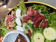 -牛味道炭火烤肉(湖前总店)