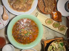 -绿茶餐厅(成都大悦城店)