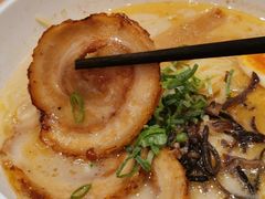 熊本叉烧拉面-味千拉面(新梅店)