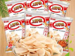 上好佳鲜虾片-全家便利店(大连路二店)