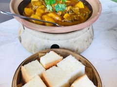 马来咖喱牛腩配厚面包-星怡会·新加坡新美食(苏州中心店)