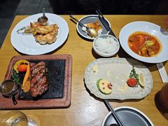 -西语炭烧牛排·西厨(石龙店)