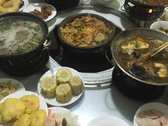 -柳沟豆腐宴69号福豆堂