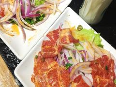 -烤点烤肉(五一广场店)