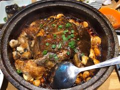 碟鱼头-老街烧烤·四方路小烤肉(书院路店)