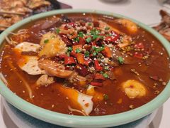 毛血旺-北李妈妈菜·海肠捞饭(开发区万达店)