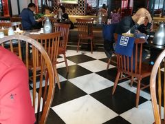 大堂-江边城外烤全鱼(方庄时代购物中心店)