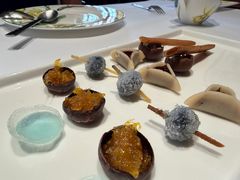 -Le Comptoir de Pierre Gagnaire