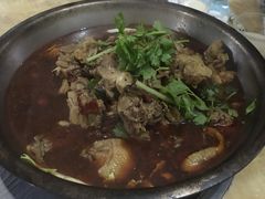 -重庆特色冷锅鱼(武大店)