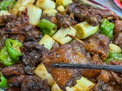 -香满锅老北京羊蝎子火锅·家常菜(新街口店)