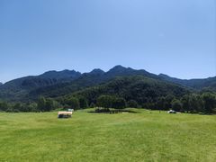 -玉渡山自然风景区