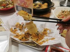 -在老街·淮安大排档·甜麻干煸龙虾·烧烤(河下古镇店)