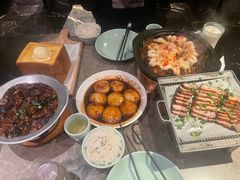 -绿茶餐厅(崇文门新世界店)