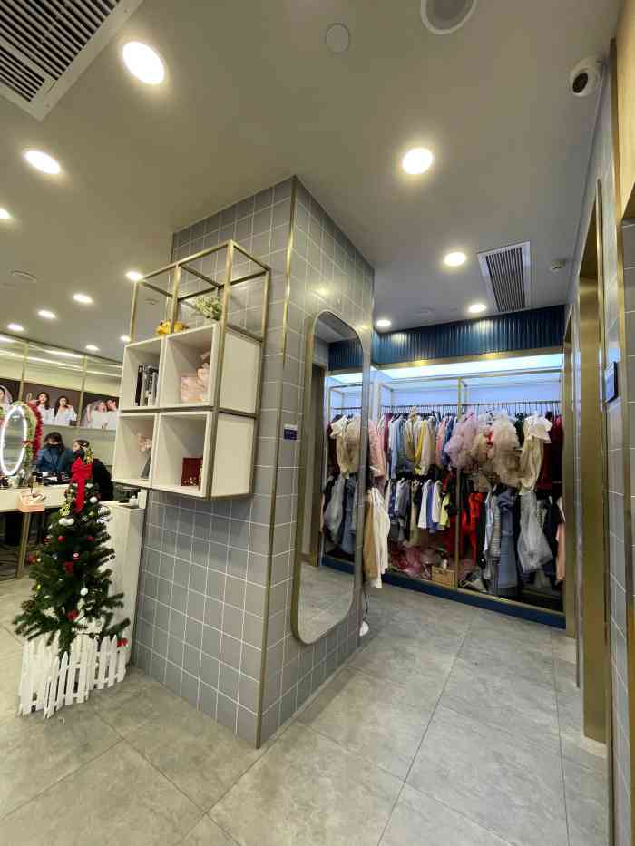 海马体照相馆南宁会展航洋城店